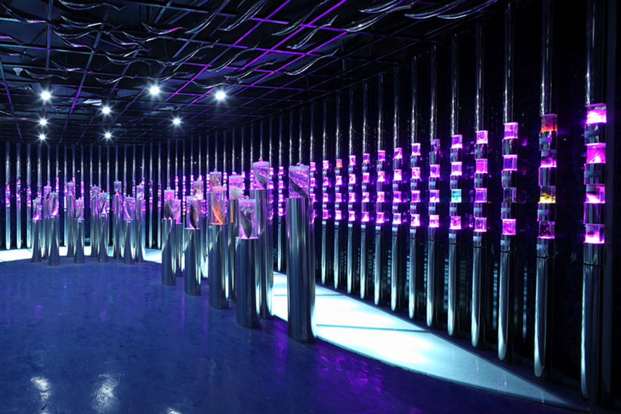 大丰港海洋馆 体验神奇海洋世界