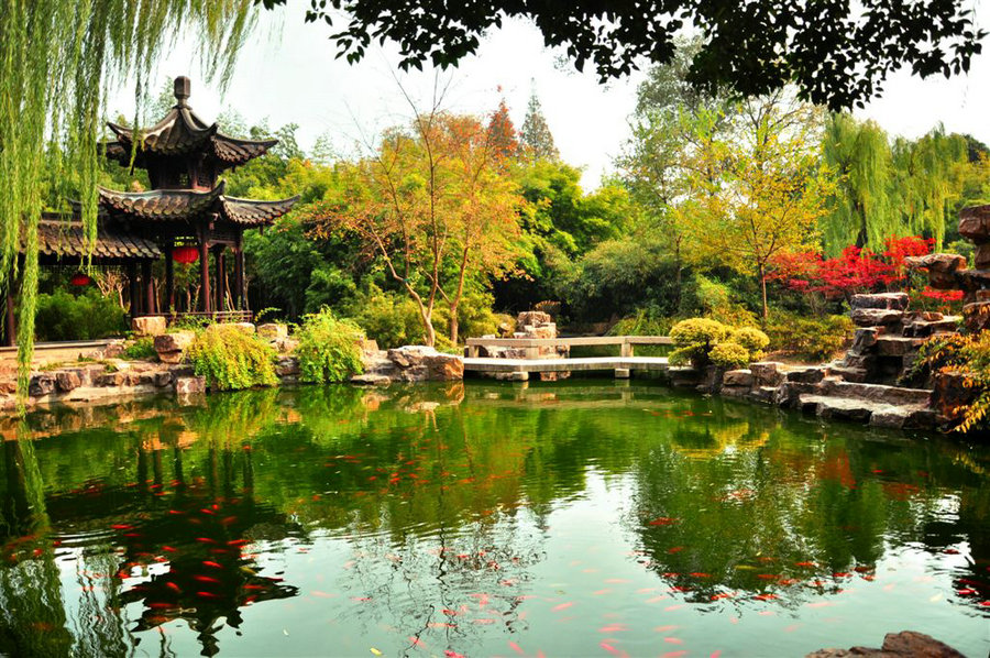 国庆出游好去处:中国十大最美园林