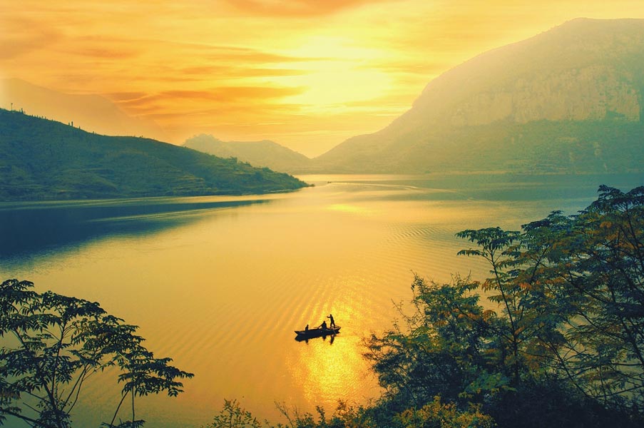 【图行中原】看见大美河南