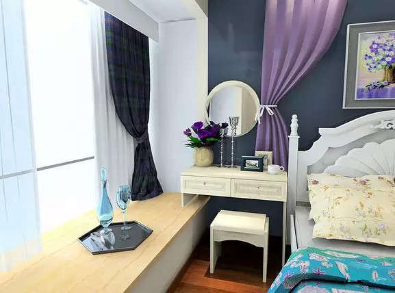 飘窗改造成化妆台攻略 re_55515e253a776.jpg