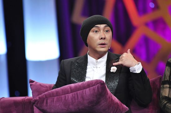 张卫健曾遇人生低谷 刘德华帮忙还贷渡难关_娱乐频道_凤凰网