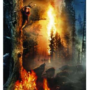 《霍比特人》被赞:画面超炫 3小时无尿点