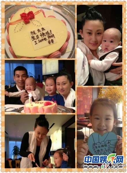 赵文卓<em>子女</em>萌照曝光 儿子<em>赵子龙</em>被称像小沈阳