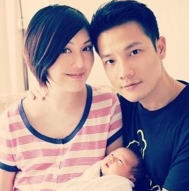 杨千嬅产后复出展性感图片