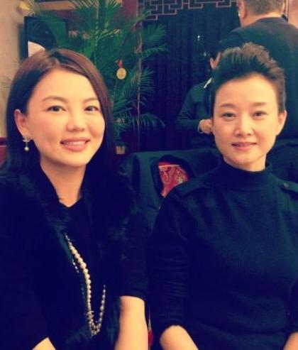 李湘瘦身后胸围反增
