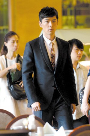 胡歌谈绯闻女友朱丹恋情：祝福她找到适合自己的人