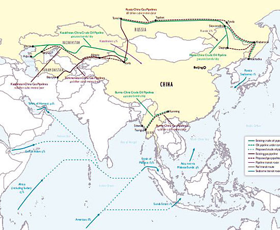 五角大楼18日公布的《2012年中国军事与安全