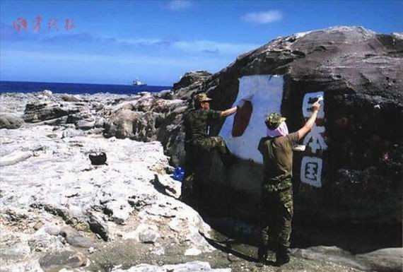 日学者称中国霸权主义触手已伸向钓鱼岛