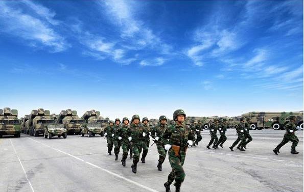 美猜测二炮最重要导弹阵地在华北 拱卫京津重