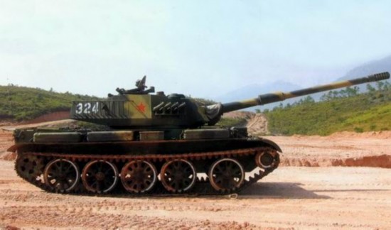 美媒称中国不顾众军官反对 用步兵战车代替62轻坦