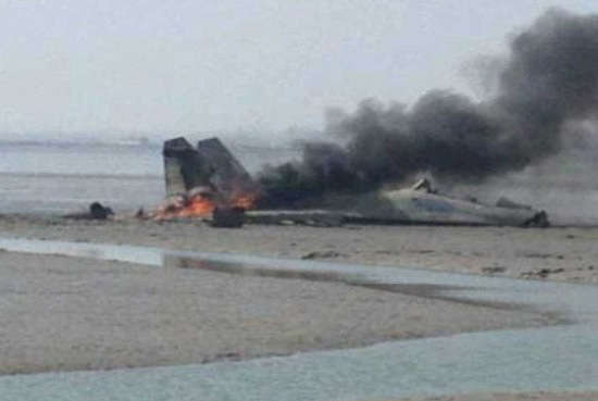 军队专家:苏27坠机事故说明中国空军训练强度
