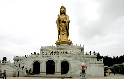 普陀山如何与佛教结缘 终形成观音信仰道场