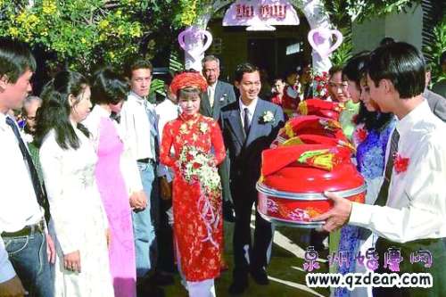 越南首都为扭转官员腐败形象阻止党员铺张办婚礼