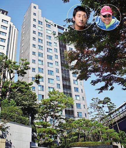 探秘韩国明星们的霸气豪宅李敏镐29亿买房