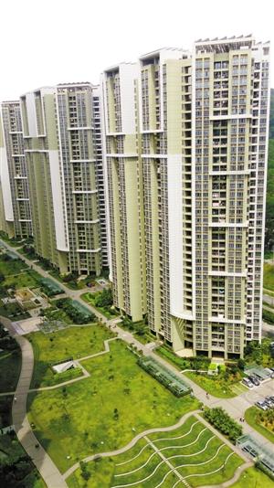 28户侨香村业主转租被立案 市住建局称将重罚