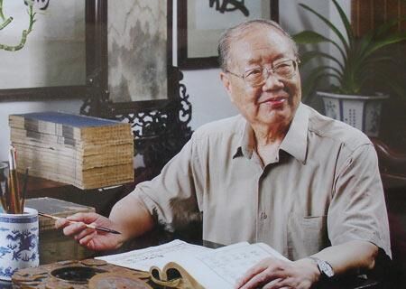 国医大师朱良春今晨离世 享年98岁