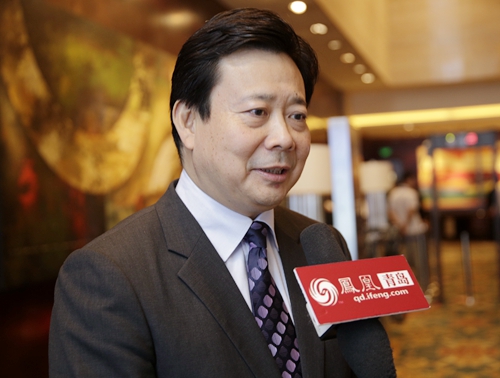 李群:青岛的实践将为国家金改创新探索经验