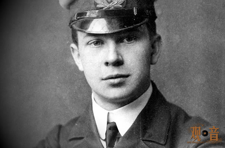 [观·音]泰坦尼克号上最后的英雄