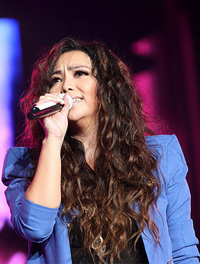 MusicRadio中国TOP排行榜年度颁奖晚会图片精选