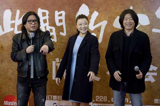 老狼:高晓松一小时写出了《上铺的兄弟》