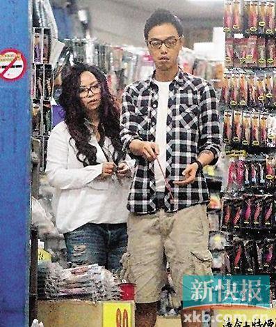 张惠妹男友晒刺青示爱外界怀疑好事近（图）