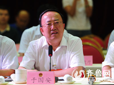 省财政厅长于国安:180亿国有资本已划转省社保