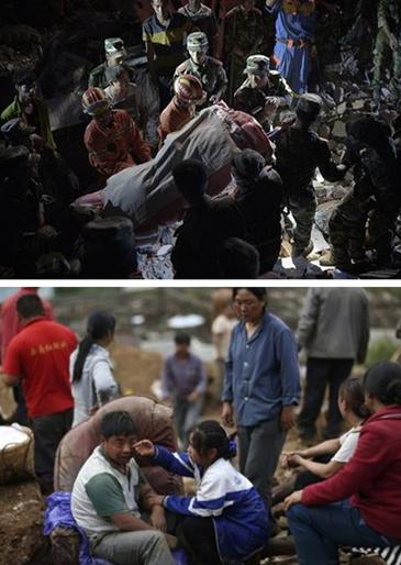 <em>少女</em>救人姿势身亡 <em>花季年龄</em>就此凋零令人不舍