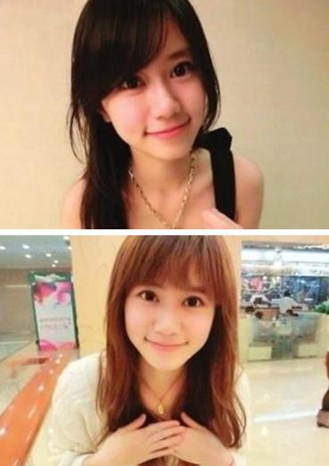 福建工院卧蚕美女美照来袭 <em>女神英语</em>老师让你