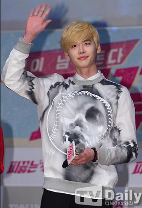  李钟硕秀智被传恋爱  当事人表示:双方并不相识