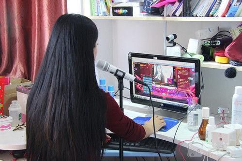 网络<em>美女</em>主播<em>收入</em>盘点