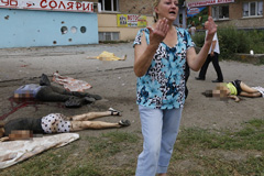 乌军轰炸俄乌边境数人身亡