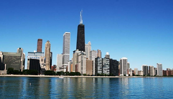 俯瞰十大城市天际线 尽览特色建筑