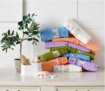 韩国知名毛巾品牌IRIS登陆中国