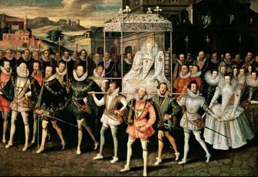 英国伊丽莎白一世写给万历皇帝的一封亲笔信_黑龙江频道_凤凰网