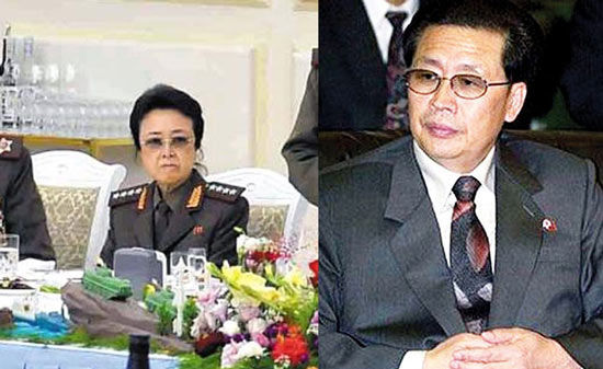 韩媒:金敬姬听闻张成泽被处决消息后心脏病发