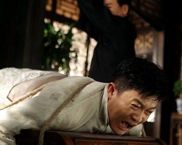 勇敢的心69集剧情 宋老虎被<em>枪毙</em>梅<em>姑娘</em>替其收