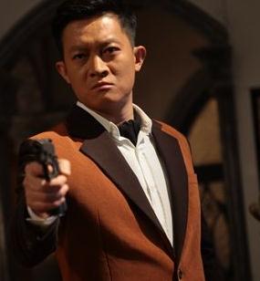 勇敢的心69集剧情 宋老虎被<em>枪毙</em>梅<em>姑娘</em>替其收