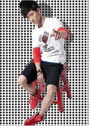  张一山承认恋情 图片  张一山承认恋情 图片大全