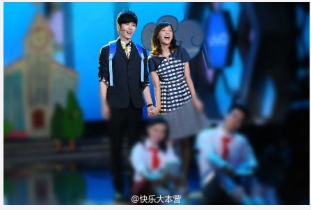 快乐大本营最新一期预告抢先看 陈学冬 乔振宇