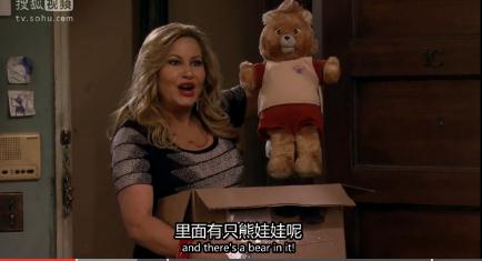 <em>破产姐妹</em>第四季3集中字<em>直播</em>:MAX收到神秘包裹