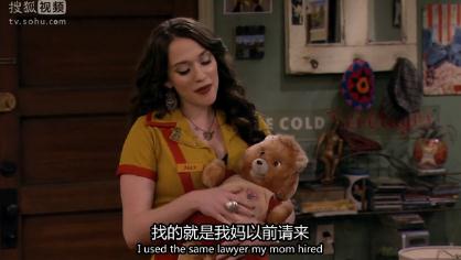 <em>破产姐妹</em>第四季3集中字<em>直播</em>:MAX收到神秘包裹