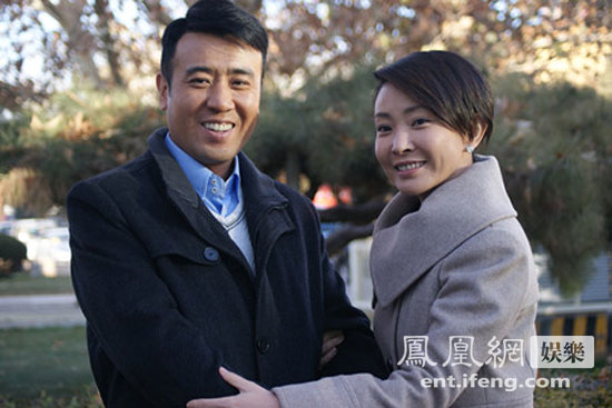 《大家庭》中为爱执着 于和伟:疼老婆是王道