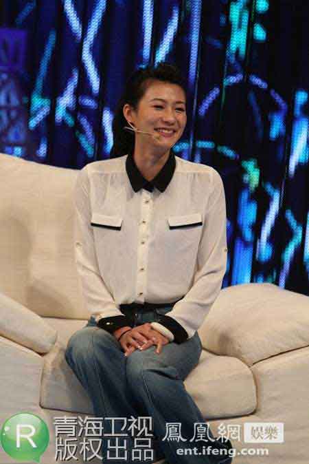 跳水公主李娜做客《时尚旅游》 分享欧洲自驾