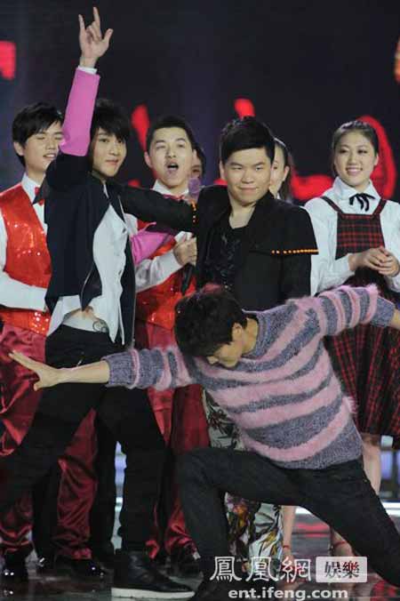 《梦想合唱团》收视高获好评 火热人气优胜队