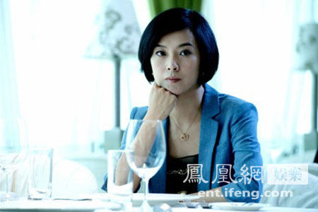 《我的左手右手》卫视联播 苏岩演活大女人