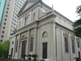 上海路天主教堂