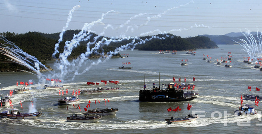 鸣梁海战韩国票房