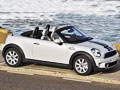 MINI Roadster敞篷更迷人