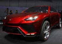 世界顶级豪车掀起“红色旋风” 