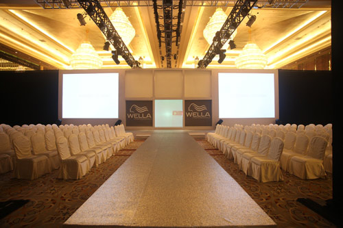 全球发型趋势风向标--2012威娜国际趋势奖|娜